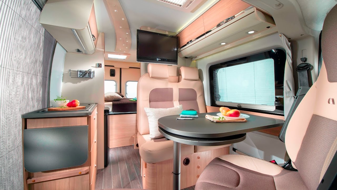 Adria Twin 10 SLT Modell 10 Kastenwagen mit Einzelbetten und separater Dusche Adria Twin 10 SLT Modell 10 Kastenwagen mit Einzelbetten und separater Dusche
