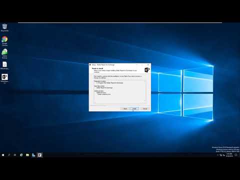 How to fix “Failed to Mount Exchange Database” error
