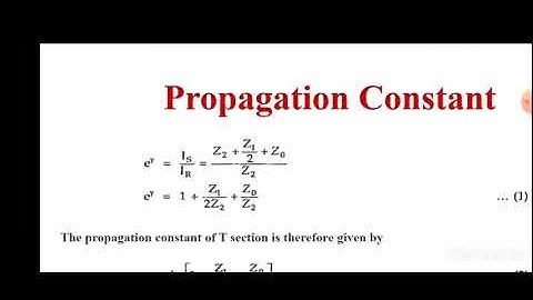 Analysis of Symmetrical T-network