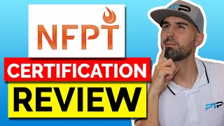 NFPT CPT Certification Review 2023 - How does it rate