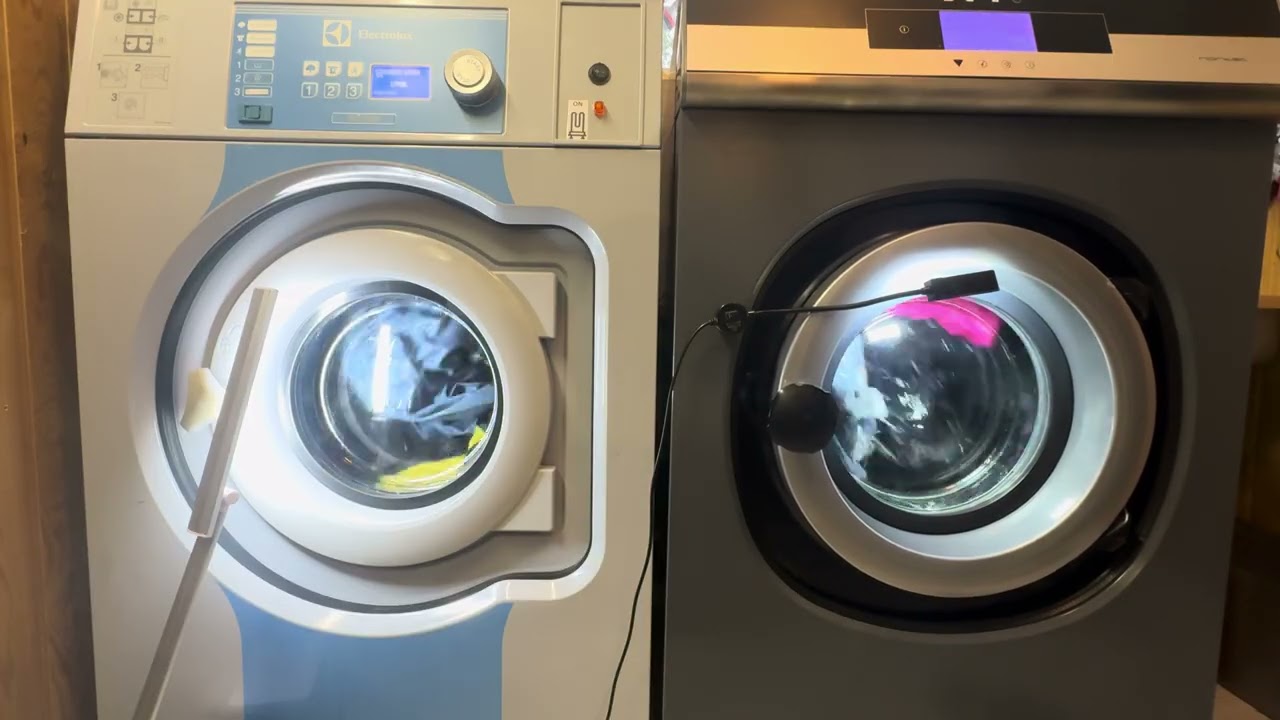 9th Wash Day - Nortec 