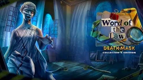 Hidden Objects: Mystery of Law Full Game Walkthrough