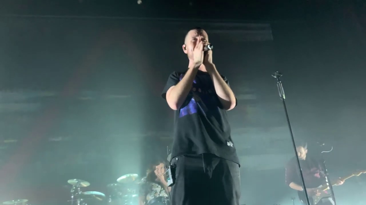 Grip Bastille (Live in Melbourne) FIRST PERFORMANCE YouTube