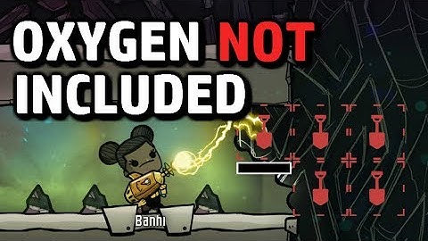 Neutronium? : Oxygen Not Included ep 43
