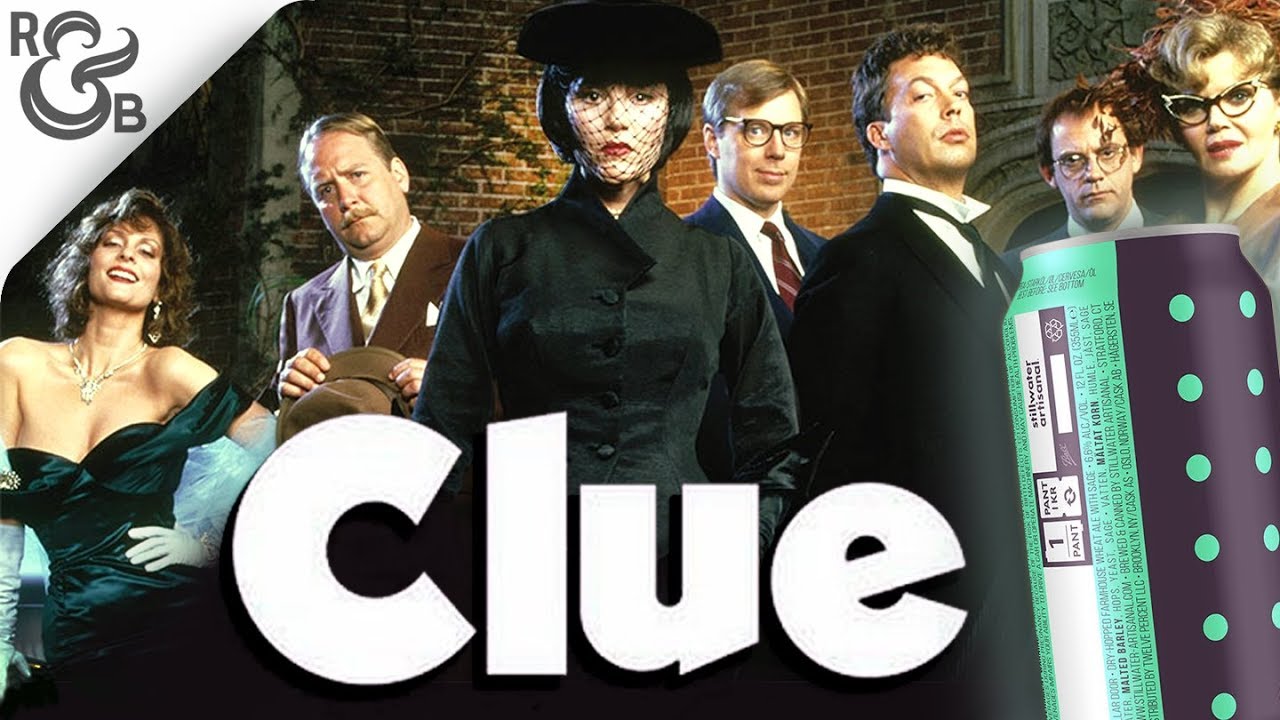 1985 Clue 1985 Clue