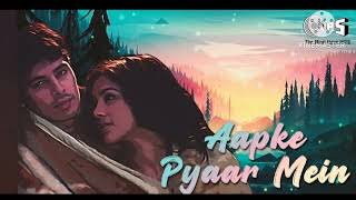 Aapke pyaar mein hindi lofi song ❤️lofi song mashup girl chill