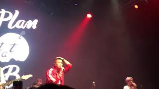 20191013 黃鴻升PlanB演唱會- 玩具槍與玫瑰