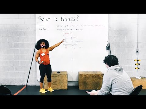 “What Is Fitness?” Part 2: Metabolic Pathways