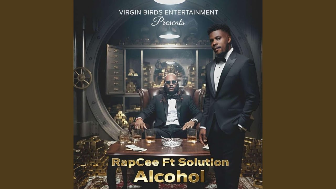Watch ALCOHOL (feat. SOLUTION) on YouTube Watch ALCOHOL (feat. SOLUTION) on YouTube