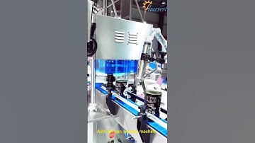 Automatic metal container seaming machine manufacturer, auto tin can closing machine