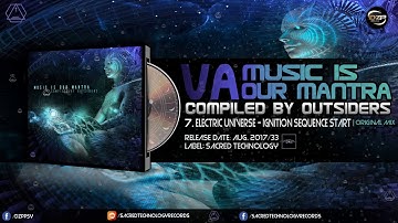 Electric Universe - Ignition Sequence Start