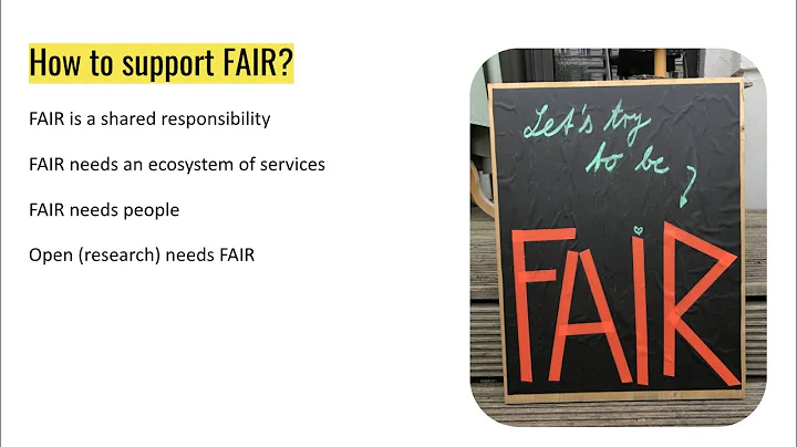 FAIR Basics