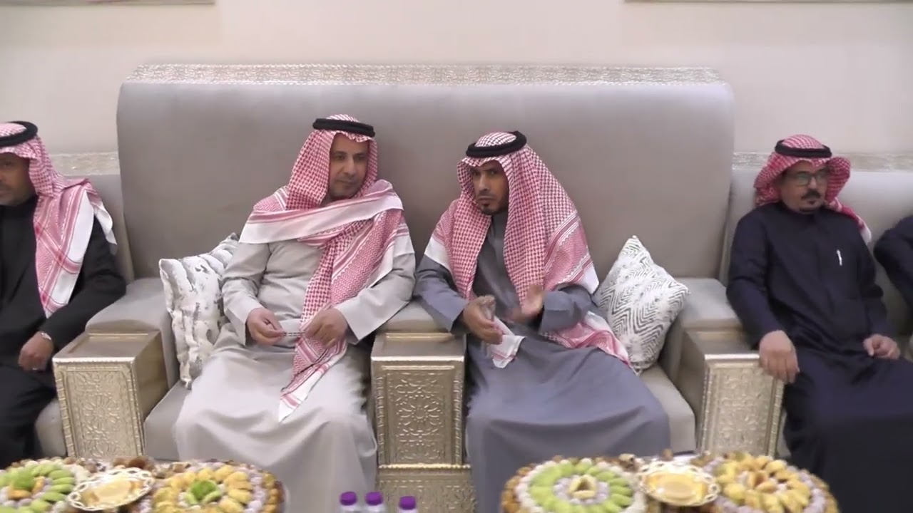 حفل قبيله مطير بنقل القاعده الشماليه لعام 1447للمتقاعدين والمترقين والمنقولين ع الوحده