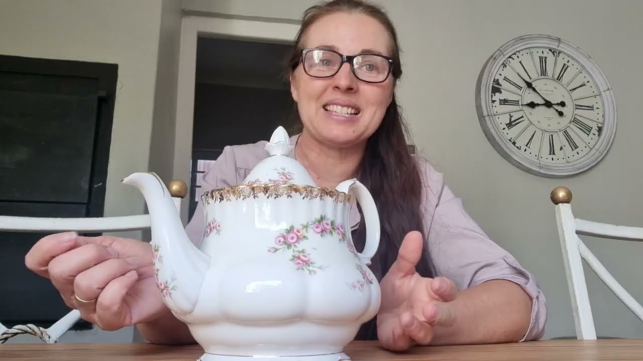 My vintage tea sets (No.273)