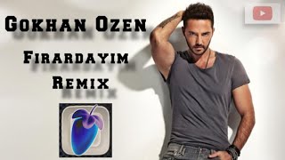 Gökhan Özen - Firardayım - Gürkan Özdemir - Deep House - Remix Resimi