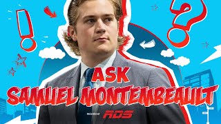 Samuel Montembeault answers fan questions | Ask a Hab