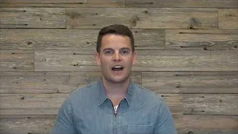 Pastor Jay Burford (1/6/19)