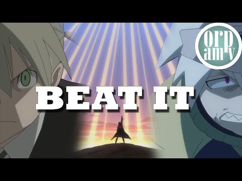 AMV Anime Mix BEAT IT