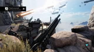 Titanfall 2 Platnium Trophy