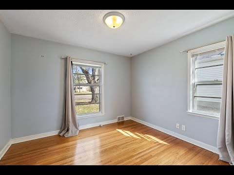 6640 Vincent Avenue South, Richfield, MN home video tour