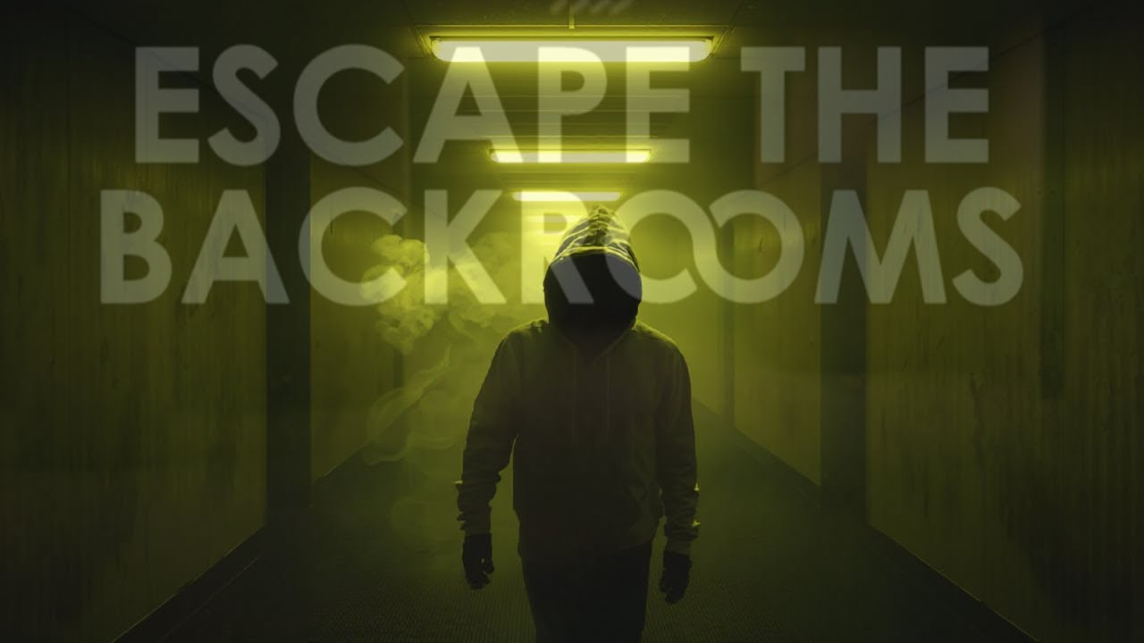 THE Backrooms has taken another ,solo [ Escape the Backrooms] (No Commentary)
