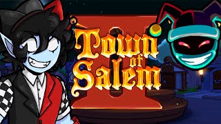 EL BUFÓN ES DEMASIADO FÁCIL | Town Of Salem 2 Español