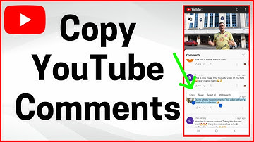 How to Copy YouTube Comments on Mobile (Android/iPhone)