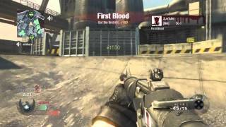 B.O : DouBLe KiLL WiTH ToMahawK FiRST BLooD
