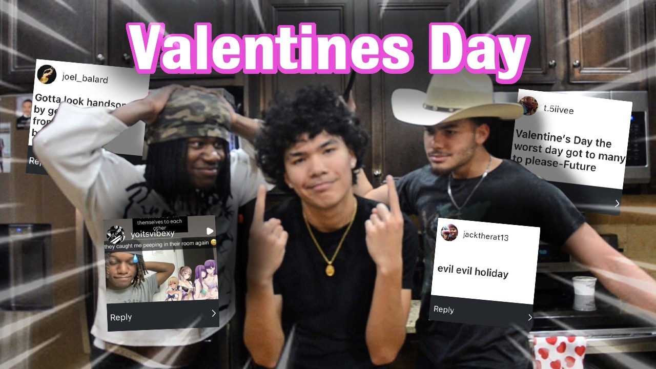 Valentine’s Day Is NOT What You Think It Is