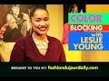 FDJ - Color Blocking Ep2