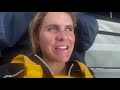 "Cette course ne va pas être de tout repos" Clarisse Crémer