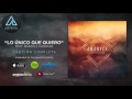 Marco Barrientos - Amanece (Album Completo) - Lo Único Que Quiero (Ft. Marcela Gándara)