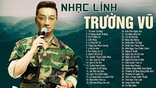 LK Mười năm Tái Ngộ, Chín Tháng Quân Trường - Nhạc Lính Trường Vũ Chọn Lọc Những Ca Khúc Cực Hiếm