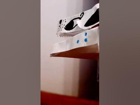 паперовий дракон. - YouTube