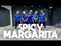 Spicy margarita by jason derulo michael buble  zumba  pop  tml crew kramer pastrana