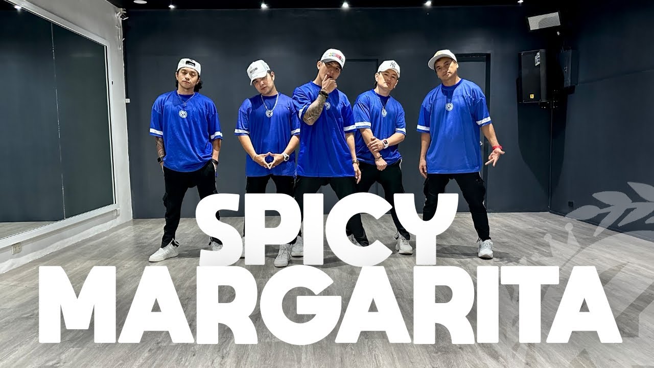 SPICY MARGARITA by Jason Derulo, Michael Buble | Zumba | Pop | TML Crew Kramer Pastrana SPICY MARGARITA by Jason Derulo, Michael Buble | Zumba | Pop | TML Crew Kramer Pastrana