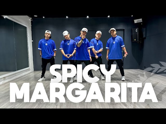 SPICY MARGARITA by Jason Derulo, Michael Buble | Zumba | Pop | TML Crew Kramer Pastrana class=