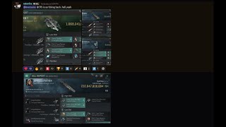 Tribute Provides. Bot5 Armor Fleet. Riksx.