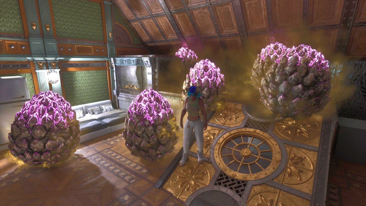 Ark para torpes: Robamos huevos de dragón de roca parte 2 - YouTube