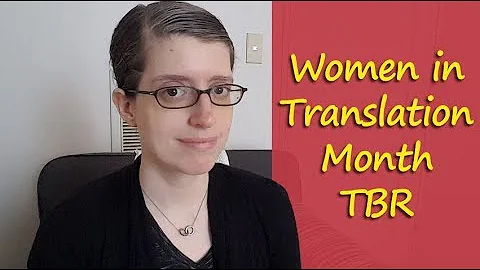 Women in Translation Month TBR || Always Doing