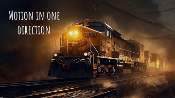 Motion in one direction  - part 2 /Science