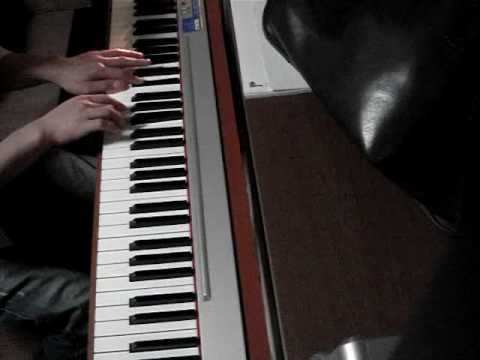 FF2 PIANO　反乱軍のテーマ