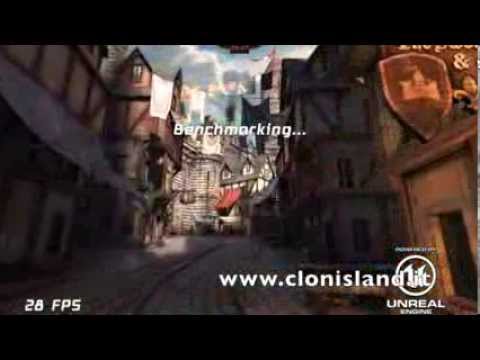 Unreal engine su Firefox 26