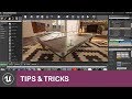 Materials - Tinted Glass Part 1 | Tips & Tricks | Unreal Engine