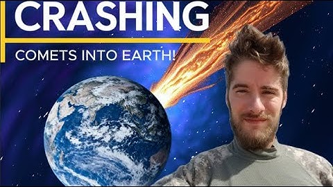 I Crash GIANT Comets into Earth in Universe Sandbox and DEMOTE Earth?