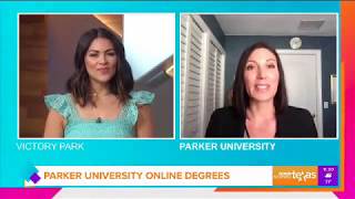 Parker University on WFAA's Good Morning Texas