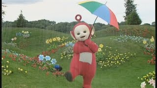 Teletubbies: Ep. 50 - Naughty Cloud (1997 - UK) • 50i