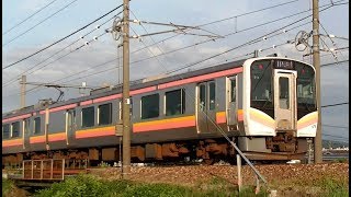 E129系B14編成　信越本線下り普通455M