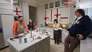 [FEB/22/26] EmiruVOD - 🩷 BRITISH COOKING W/ ITSKATCHII NMPLOL ZOIL