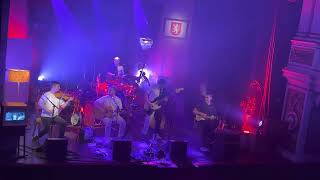 Wohnout - Krásný léta šedesátý (Live & unplugged at Městské divadlo, Turnov)